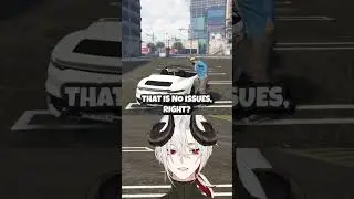 When you havent talk to your GTA RP friend in over a year #gta #gtarp #vtuber