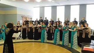 Рахманинов "Слава и ныне, Единородный Сыне"