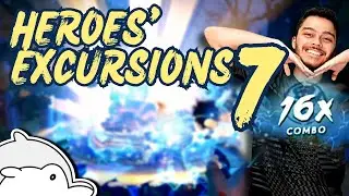 Heroes' Excursions 7: He Who Shakes The Earth | Dota 2