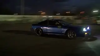 [RAW FOOTAGE]  Look Ma No Hands! | SR20 240SX Skids 4K