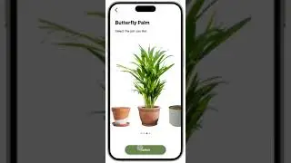 ui ux plants design