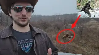 MYSTERY-FILES: THE SASQUATCH