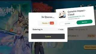 test playing genshin on Genshin Impact • Cloud