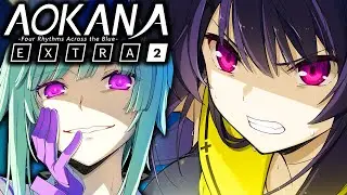 AOKANA EXTRA 2 | The Best Sports Visual Novel!