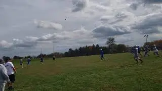 vsSharks- Thats the way Aaron. Wide Receiver need to GO GET the Ball. DONT wait for It to drop to u.