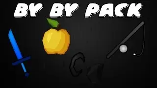 Minecraft Texture Pack Tanıtımları / ByBy Pack