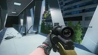 Sniping on Day 1 of the Tarkov Wipe (Part 2)