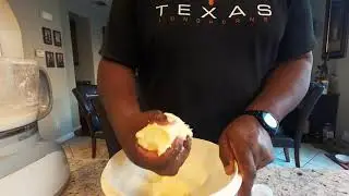 Cookin' with the Gunny!!  Homemade Butter!!