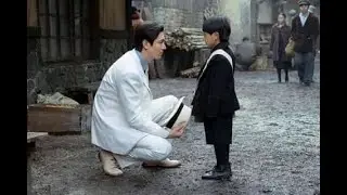 Hansu le da un hermoso consejo a su hijo Noa | Capitulo final