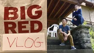 THE BIG RED VLOG