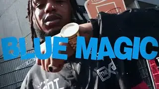 OWN DIALECT X JURNALIST - BLUE MAGIC