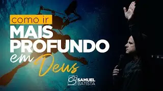 MERGULHANDO NAS PROFUDENZAS DE DEUS