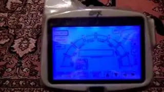 ВидеоОбзор Ground EFX Striker MX300 на русском Часть 1 - подробный обзор дома