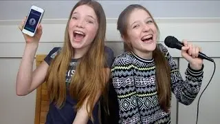 Reverse Singing Challenge (Nederlands)