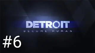 WE ARE JERICHO!! | Detroit: Become Human #6