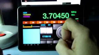 Android Pocket RxTx (old version)
