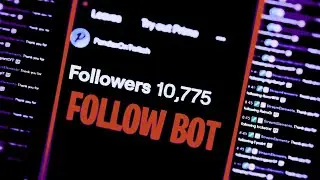 twitch follow free #excer