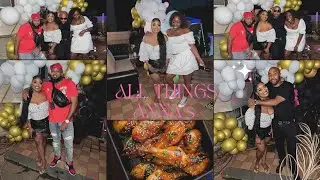 Happy Anniversary || YouTuber Link Up || Weight Loss