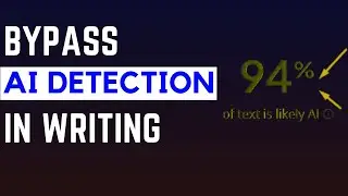 How to Convert AI Text to Human Text - Humanize AI Text