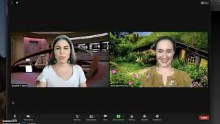 How to Use Slides as Virtual Background in Zoom
