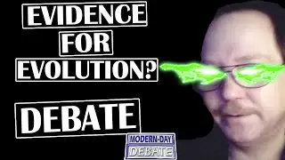 Is There Good Evidence for Evolution? | Dr Wilson vs NephilimFree | Debate Podcast