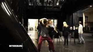 L'architecte et designer Didier Faustino crée pour le ballet de Goteborg