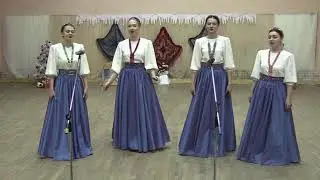 Творческий вечер Анастасии Сеньковой.