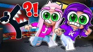 The Letter F is Angry! | Roblox: ABC Lore Chapters 2 & 3