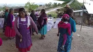 Mix de banda N-K en fiesta,  Mixteca, Oaxaca |2018|