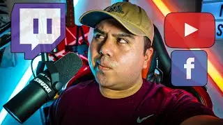 Should I Stream on Twitch or YouTube 2021?