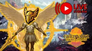 Paragon First Look | GW2 Visions of Eternity Beta | New Builds, Skills, and Strategy