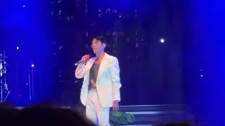 Eric Nam House on a Hill Tour NY 10/11/23 - Concert Interaction 4