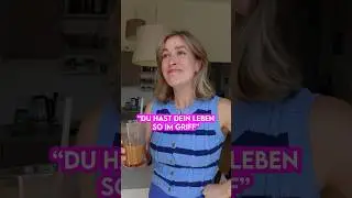 HAST DU DEIN LEBEN IM GRIFF?