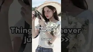 Things That never judge us!!🌷#shorts #edit #aesthetic #my_style #fypシ #viral #trending