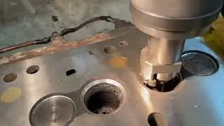 Resurface Cylinder Old Head