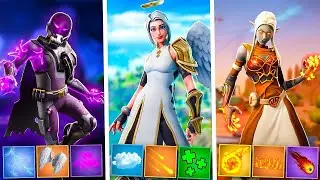 I MIEI AMICI DICONO COSA Nè PENSANO SULLA NUOVA SEASON DI FORTNITE