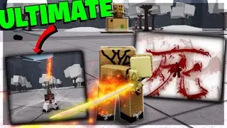 NEW Strongest Battlegrounds UPDATE in a Nutshell | Roblox