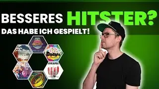 7 Brettspiele im Kurzeindruck - Folge 19