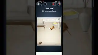 Brain Test   Have guts to pass it? Level 107 Walkthrough