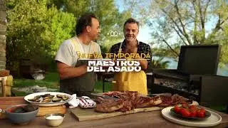 Masters of Asado II | August 2018