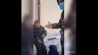 Рейды против распития алкоголя в общественных местах