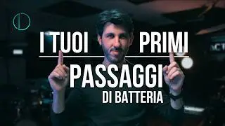 Come suonare i PASSAGGI DI BATTERIA // i tuoi PRIMI 7 DRUM FILLS! (Lezioni di batteria + PDF)