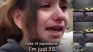 Yaşamak Video Klip(Savaşa Hayır) (18+)