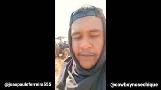 Cadê o LOCKDOWN da roça?