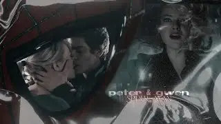 [FMV] Peter ✘ Gwen ● Я без тебя не смогу...「 The Amazing Spider Man | Новый Человек-паук 」
