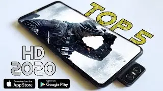 TOP 5 des Meilleurs jeux Android IOS 2020 HD
