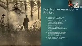 Fire’s Role in Ecosystem Health