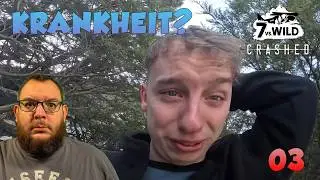 7 vs Wild: Crashed - Staffel 4 Folge 3 