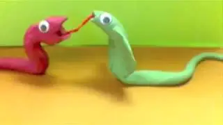 snakes - A Simple Love Story -  I Can Animate from Kudlian Software