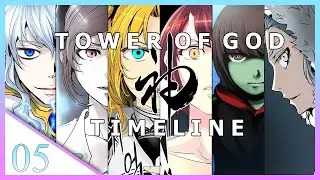 The Princesses Of Zahard - Tower Of God History #05